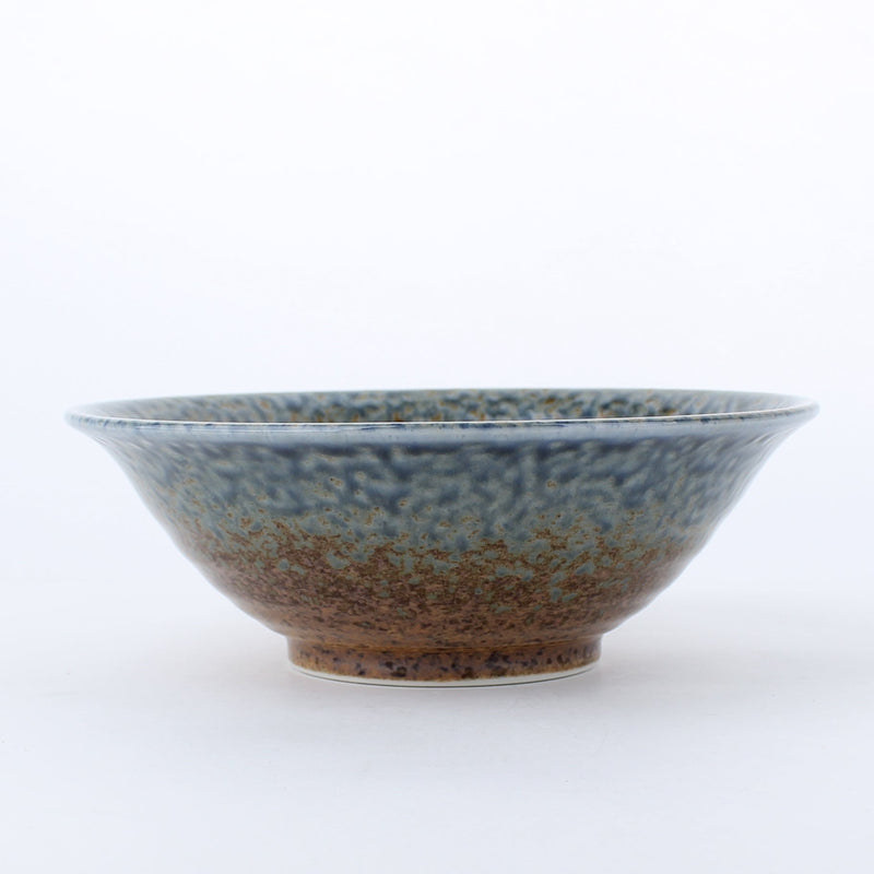 Sunaji Ainagashi Porcelain Bowl d.19.6cm