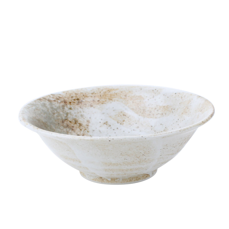 Yukishino Porcelain Bowl d.19.6cm