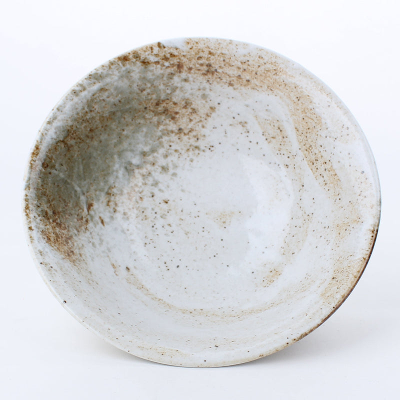 Yukishino Porcelain Bowl d.19.6cm