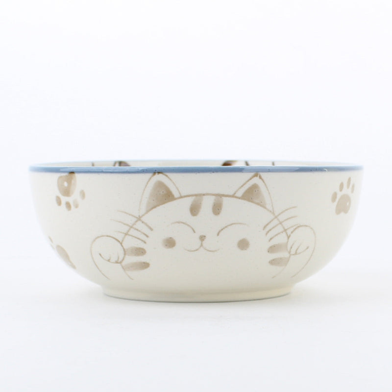 Crystal Cat Porcelain Mini Bowl