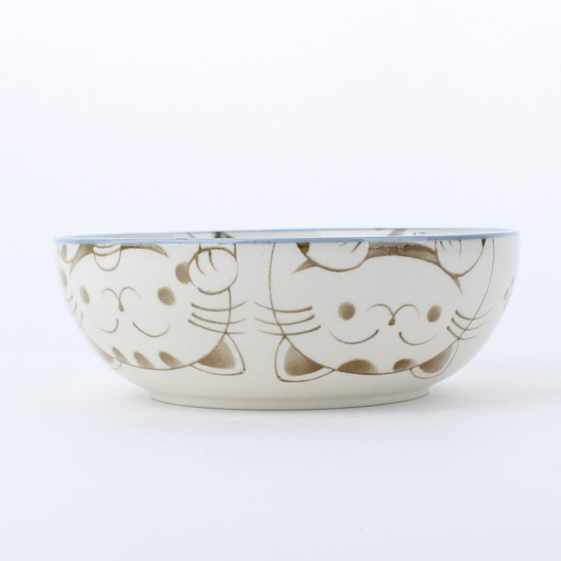 Crystal Cat Porcelain Mini Bowl