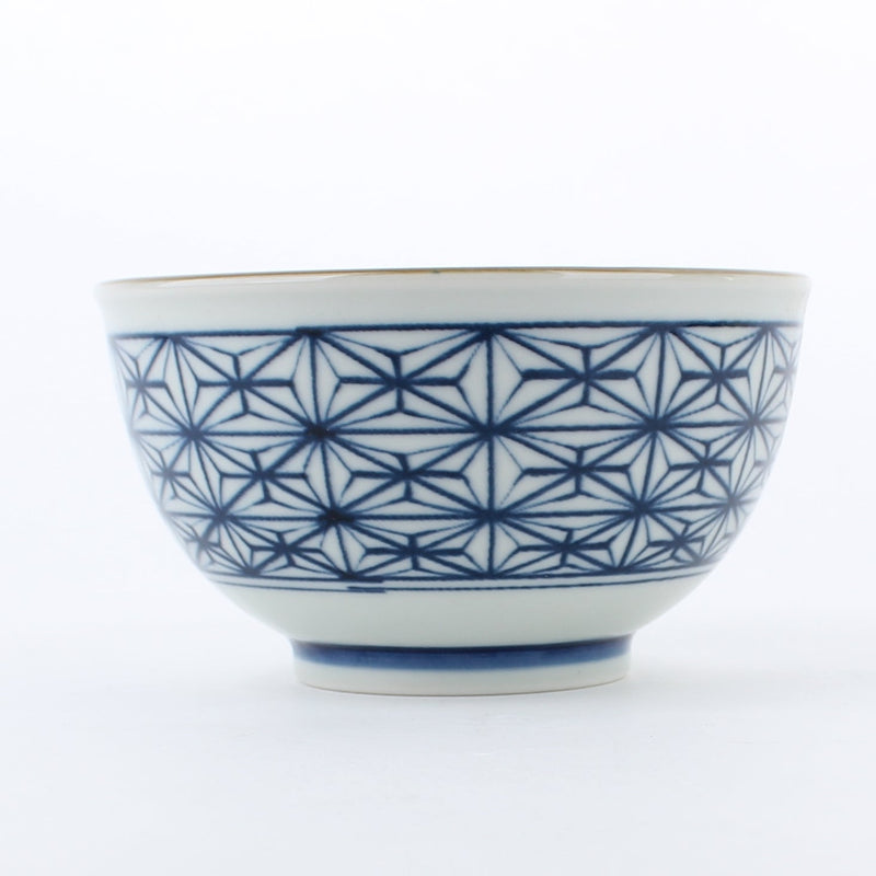 Kozome Komon Small Pattern Ceramic Bowl S