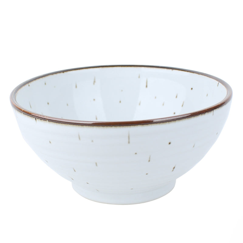 Teppun Nagashi Porcelain Bowl d.18.5cm