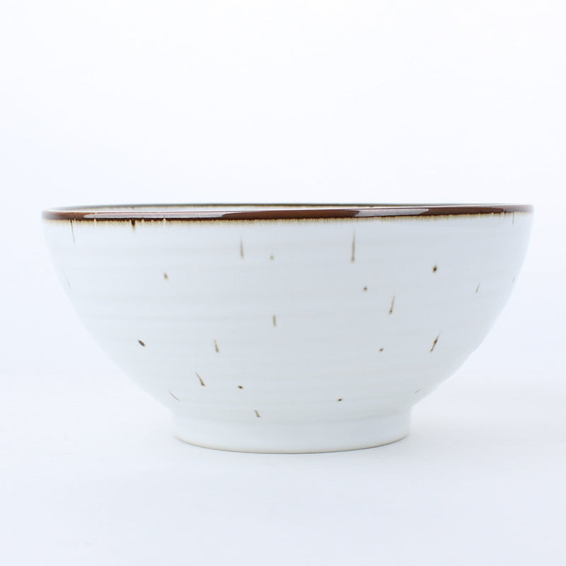 Teppun Nagashi Porcelain Bowl d.18.5cm