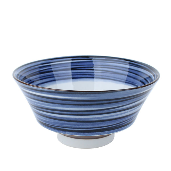 Komasuji Mino Ware Porcelain Bowl d.18cm