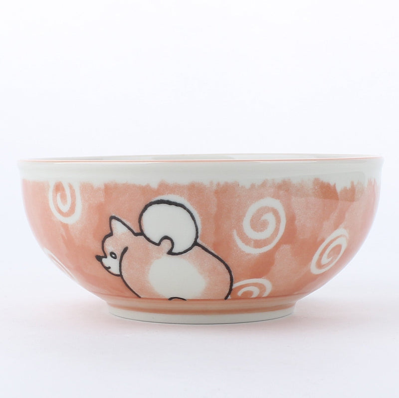 Shiba Dog Porcelain Mini Bowl