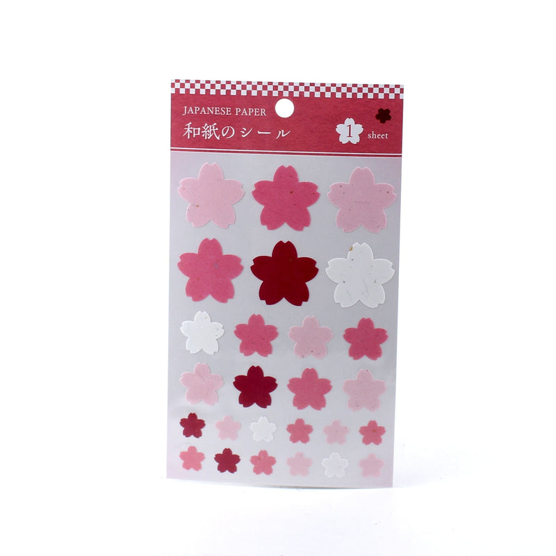 Cherry Blossom Washi Stickers