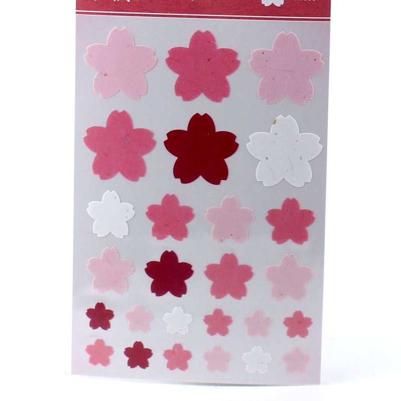 Cherry Blossom Washi Stickers