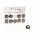 Push Pins (Golden/10pcs)