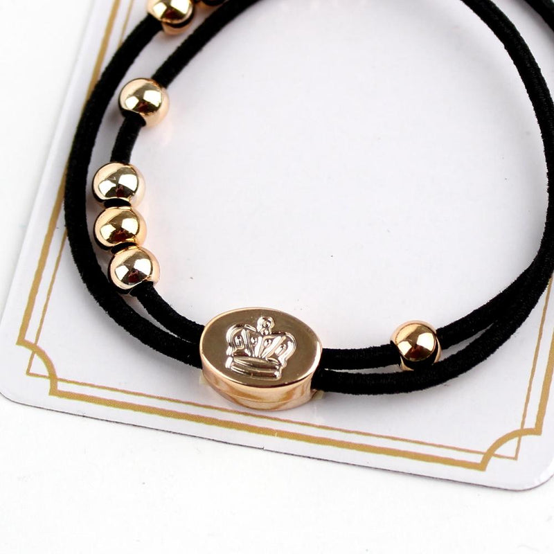Hair Elastic (Static Reduction/BK/GD)