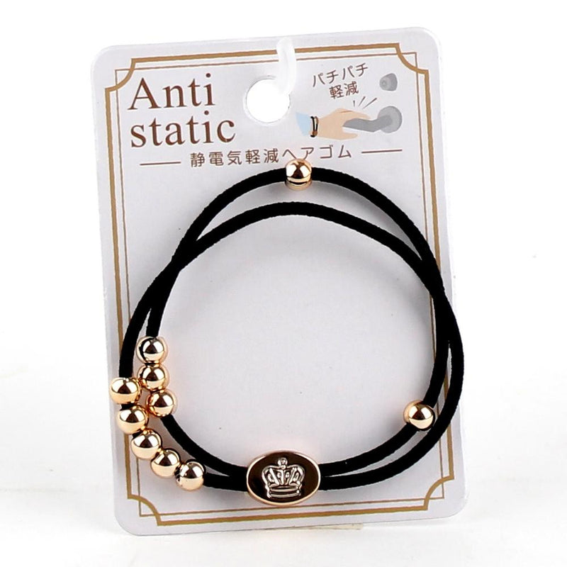 Hair Elastic (Static Reduction/BK/GD)