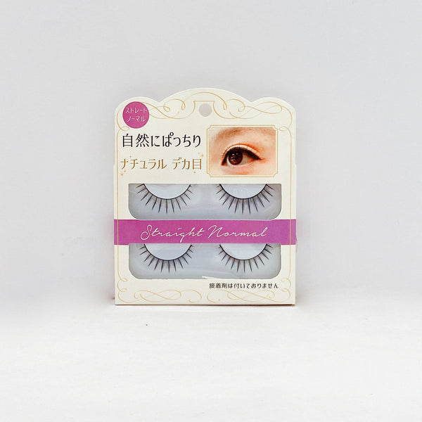 False Lashes (BK/3.2x0.8x0.1cm (2pr))