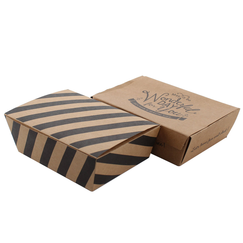 Plastic Lunch Box (3pcs)