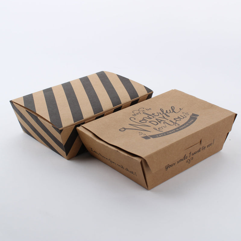 Plastic Lunch Box (3pcs)
