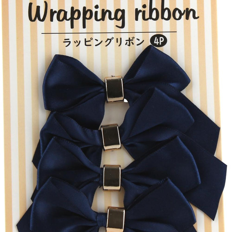 Ribbon (With Twist Ties/Gift Wrapping/8x5cm (4pcs))