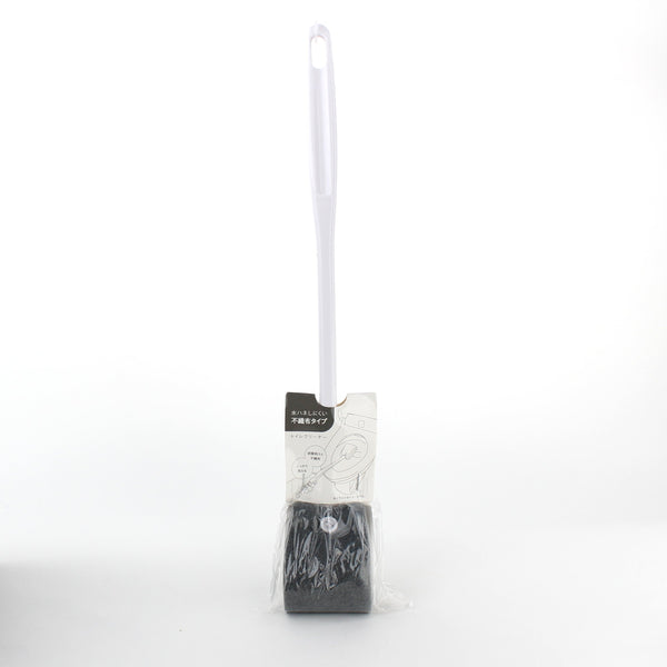 Toilet Brush (w/Handle/BL*WT)