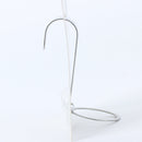 Detergent Holder (Stainless Steel/Silver)