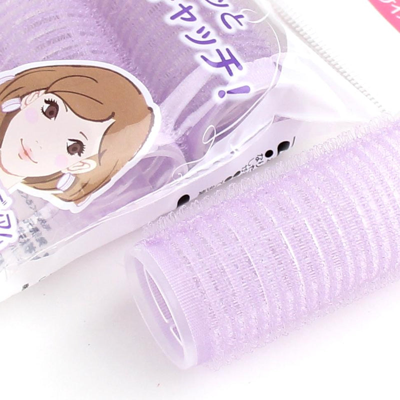 Hair Rollers (Polypropylene/Medium/d2.7cm (3pcs))