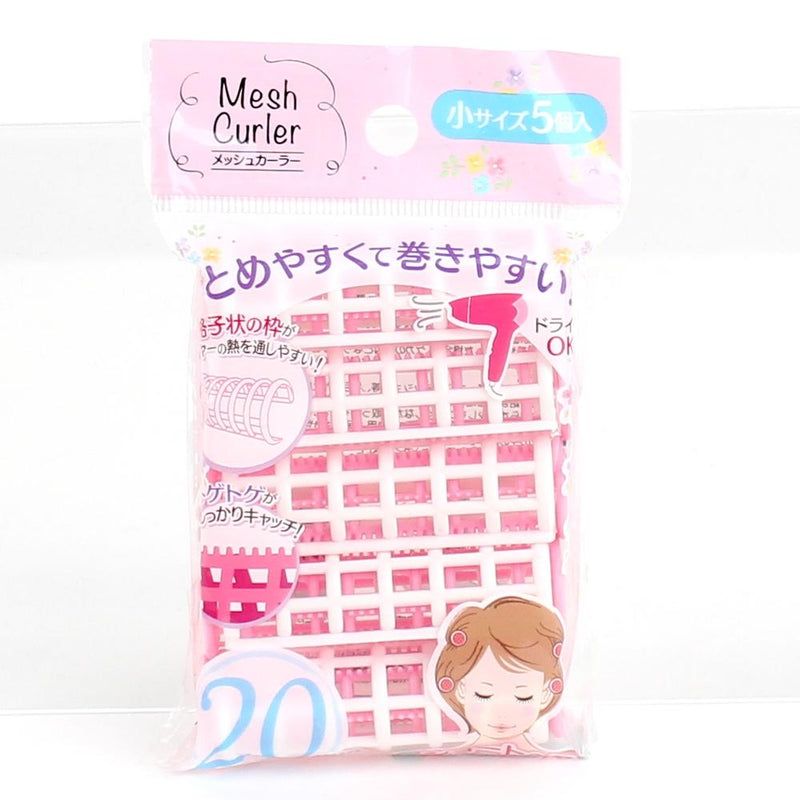 Hair Curler (Polypropylene/Small/d2cm (5pcs))