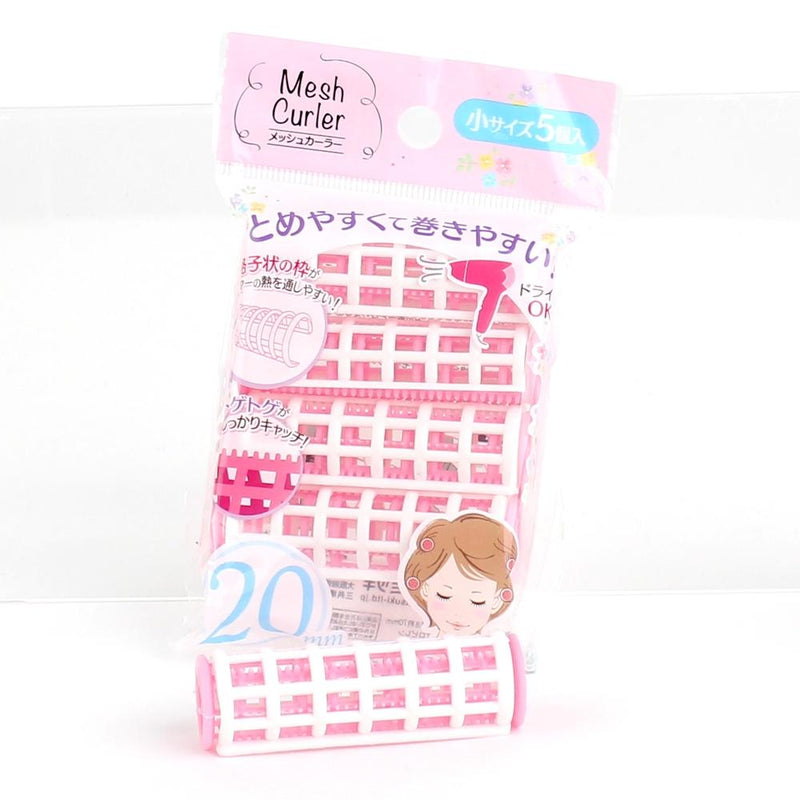 Hair Curler (Polypropylene/Small/d2cm (5pcs))