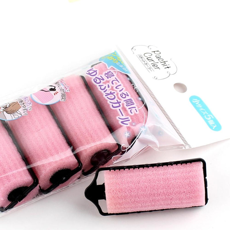 Hair Curler (Polypropylene/Small/7.5cm/d3cm (5pcs))