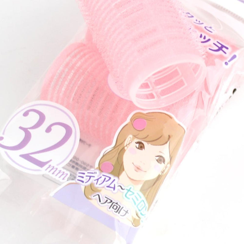 Hair Rollers (PP/L/d.3.2cm (3pcs))