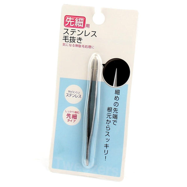 Tweezer (Stainless Steel/9cm)