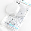 Cosmetic Jar (w/Sifter/Crown/BL*DK BN/d.6x3cm / 8g)