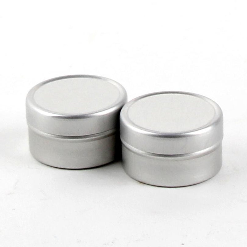 Cosmetic Container (Cream/WT/5g (2pcs))