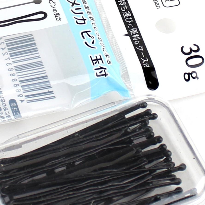 Bobby Pins (Round Ends/5.6cm / 30g)