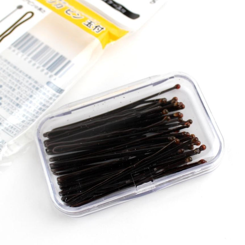 Bobby Pins (Round Ends/5.6cm / 25g)