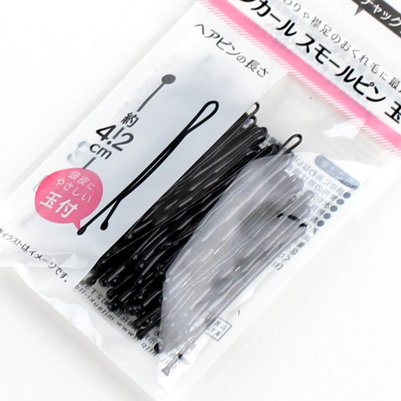Bobby Pins (Round Ends/Short/25g)
