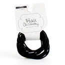 Hair Ties (4xCol/4.5x2cm (20pcs))