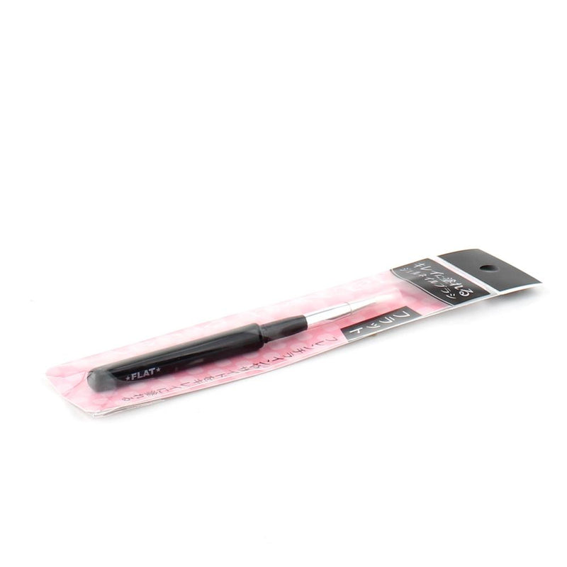 Nail Art Brush (Flat/BK)