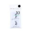 Natural Straight False Eyelashes (Black)