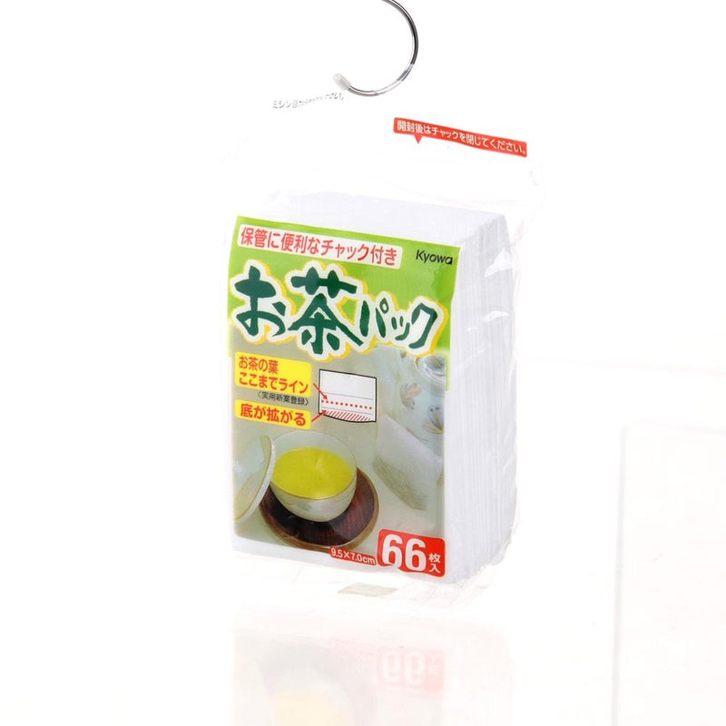 Tea Bags (White/7x9.5cm (66pcs))