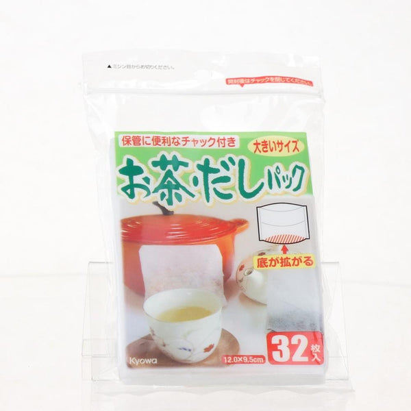Tea Bags (White/9.5x12cm (32pcs))