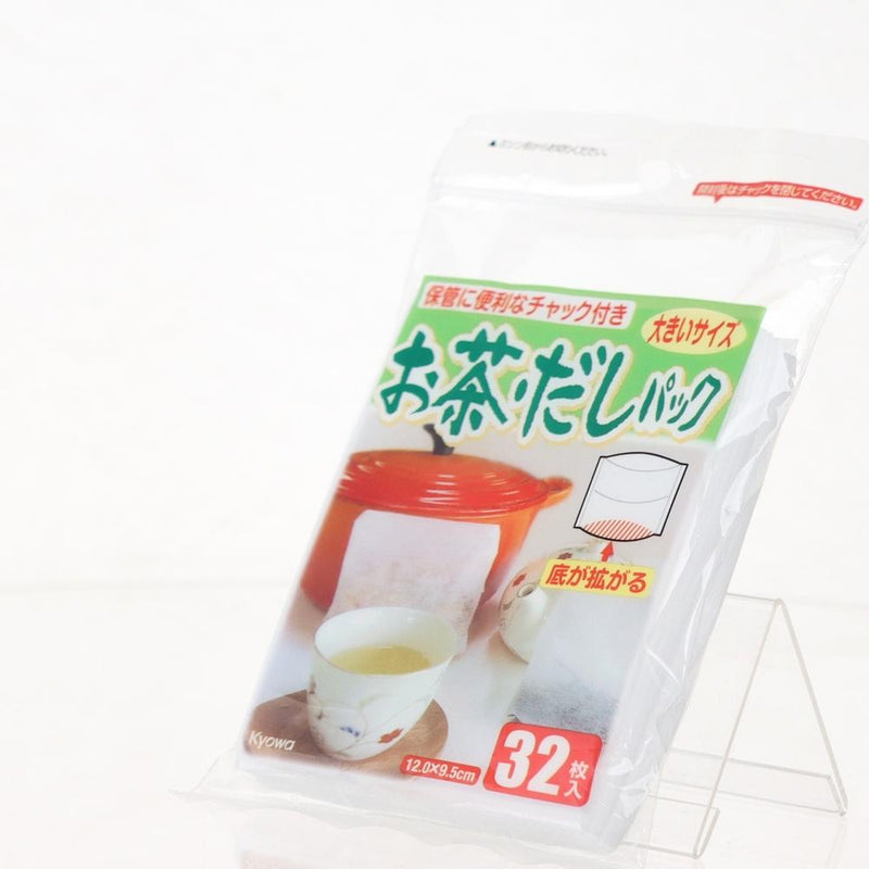 Tea Bags (White/9.5x12cm (32pcs))