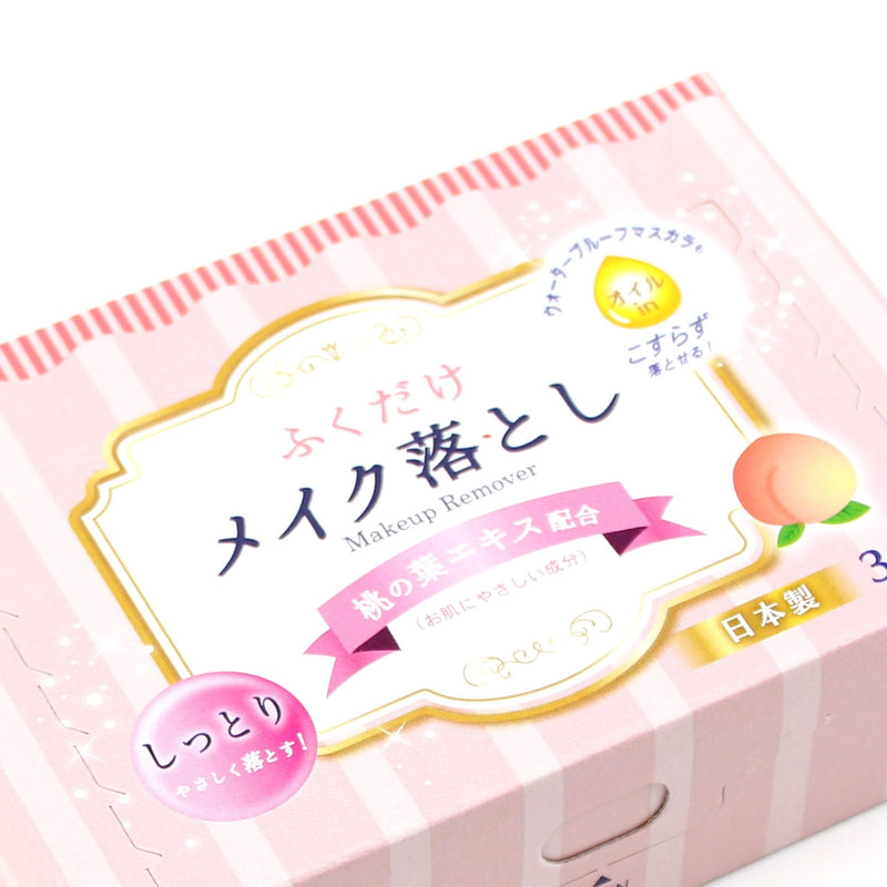 Make-up Remover Towelettes (Peach Leaf)