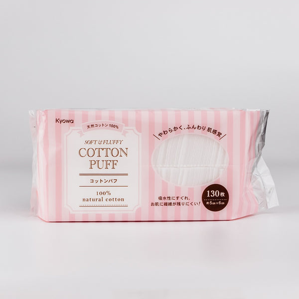 Cotton Puff (130pc)