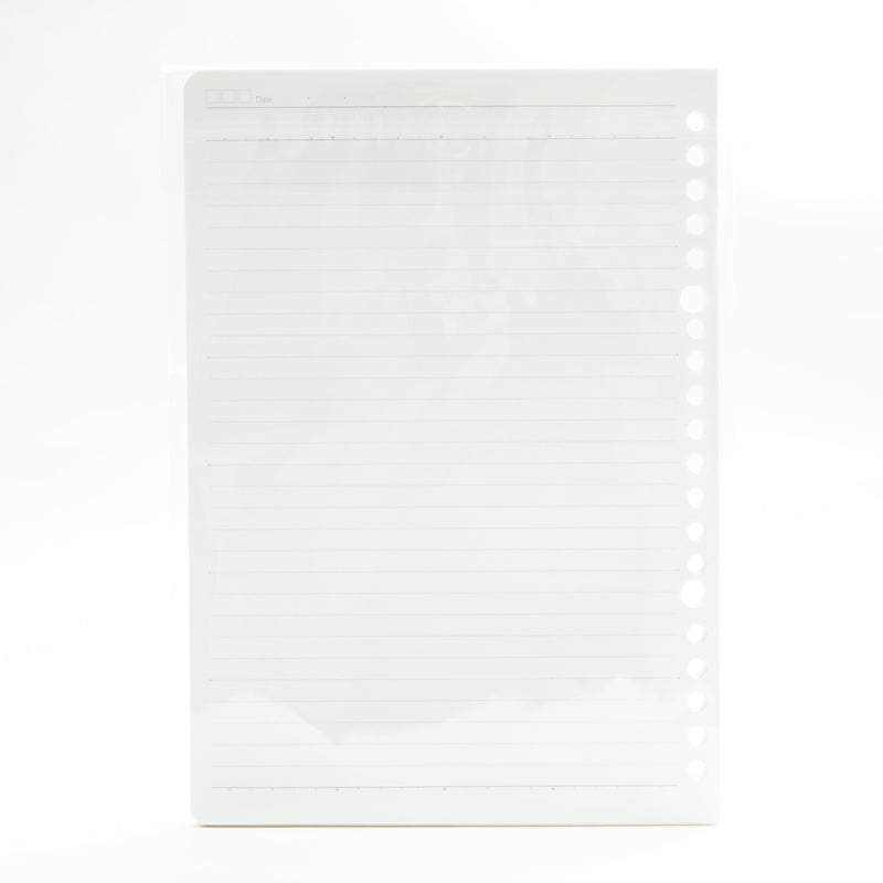 Refill Paper (A5*20-Holes*Ruled Line (B)/60sh)