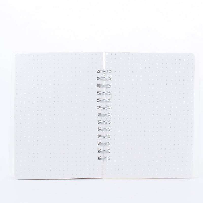 Notebook (A6/14.8x10.5cm (80pg))