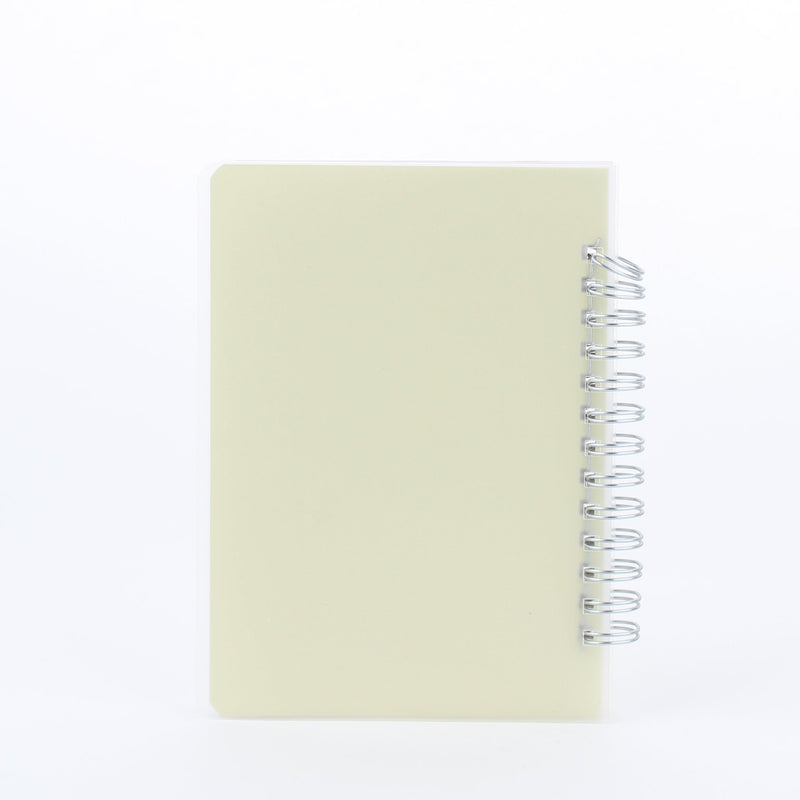 Notebook (A6/14.8x10.5cm (80pg))