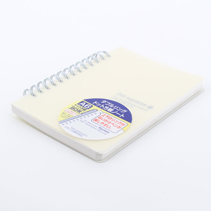 Notebook (A6/14.8x10.5cm (80pg))