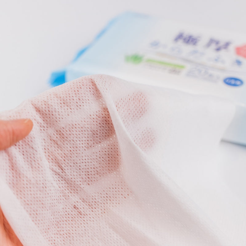 Body Wipes (Thick/20x30cm (20 Sheets))