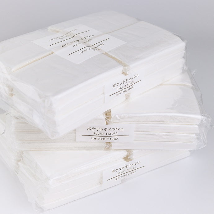 Pocket Tissue (16 packs)