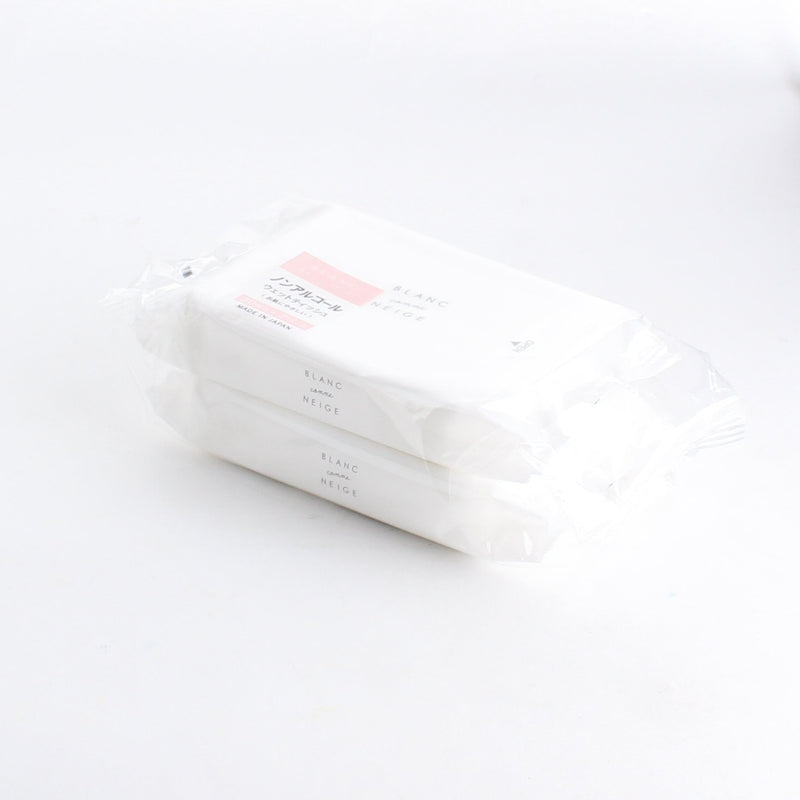 Mini Alcohol-Free Wet Wipes (30 sheets (2pcs))