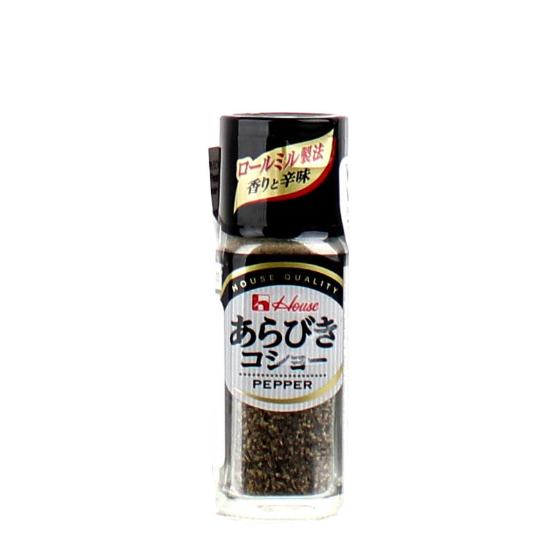 Spice (Coarse Ground Black Pepper/House/15 g)