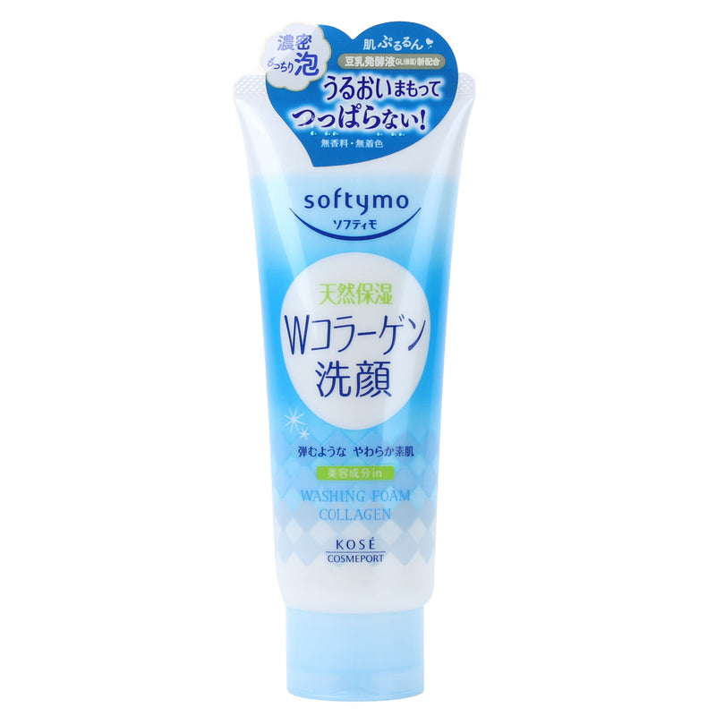 Kose Softymo Foaming Face Wash