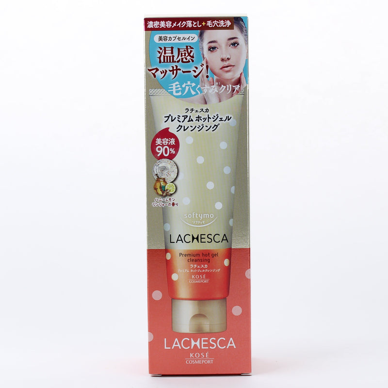 Kose Softymo Lachesca Makeup Remover (Hot Gel)
